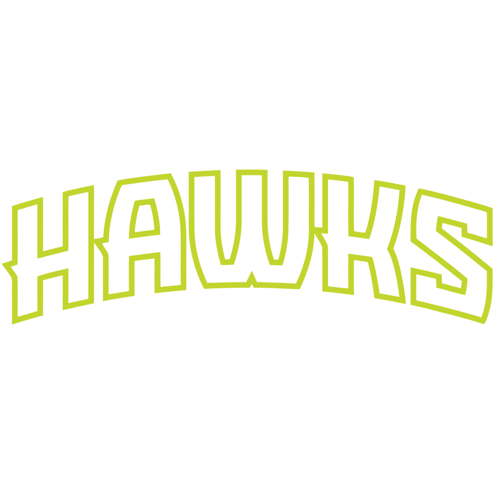 Atlanta Hawks Pre Wordmark Logo iron on transfers for T-shirts